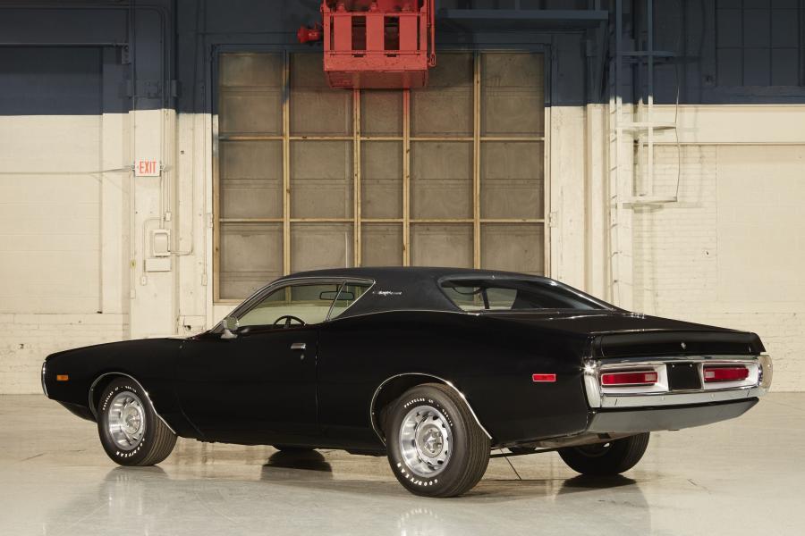  Dodge Charger 1972 года  (фото 7 из 8)
